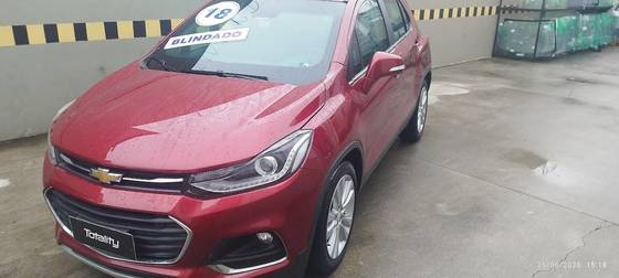 CHEVROLET TRACKER 1.4 16V TURBO FLEX PREMIER AUTOMÁTICO